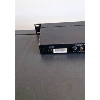 Alesis MEQ-230 - Equalisers - Black - Good image 11