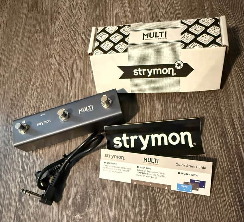 Strymon MultiSwitch