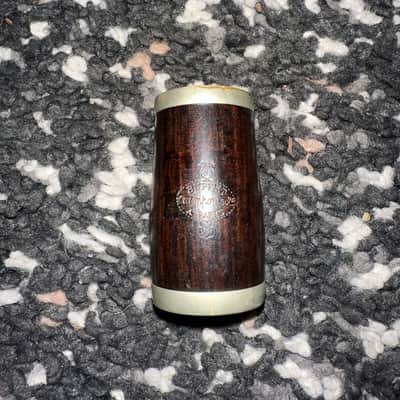 Buffet Crampon 56mm C? German? clarinet barrel image 1