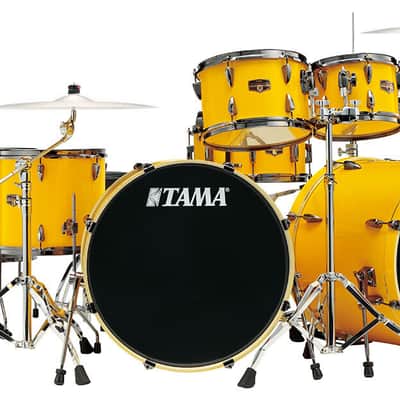 Tama LU1465B30 Lars Ulrich Signature Black Album 30th Anniversary
