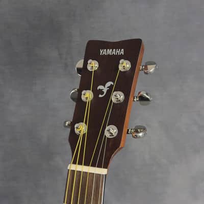 2020 Yamaha FGX800C Acoustic-Electric Guitar image 6