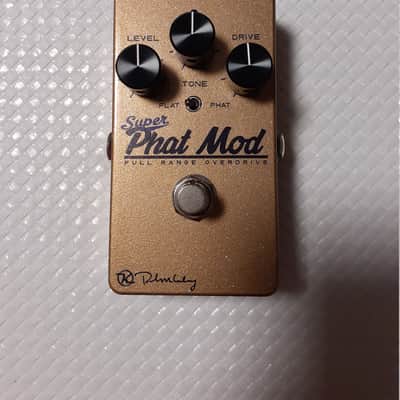 Keeley Super Phat Mod Overdrive (Blues Driver) image 2