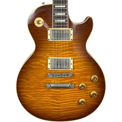Gibson Les Paul Standard 2004 - Honey Burst image 1