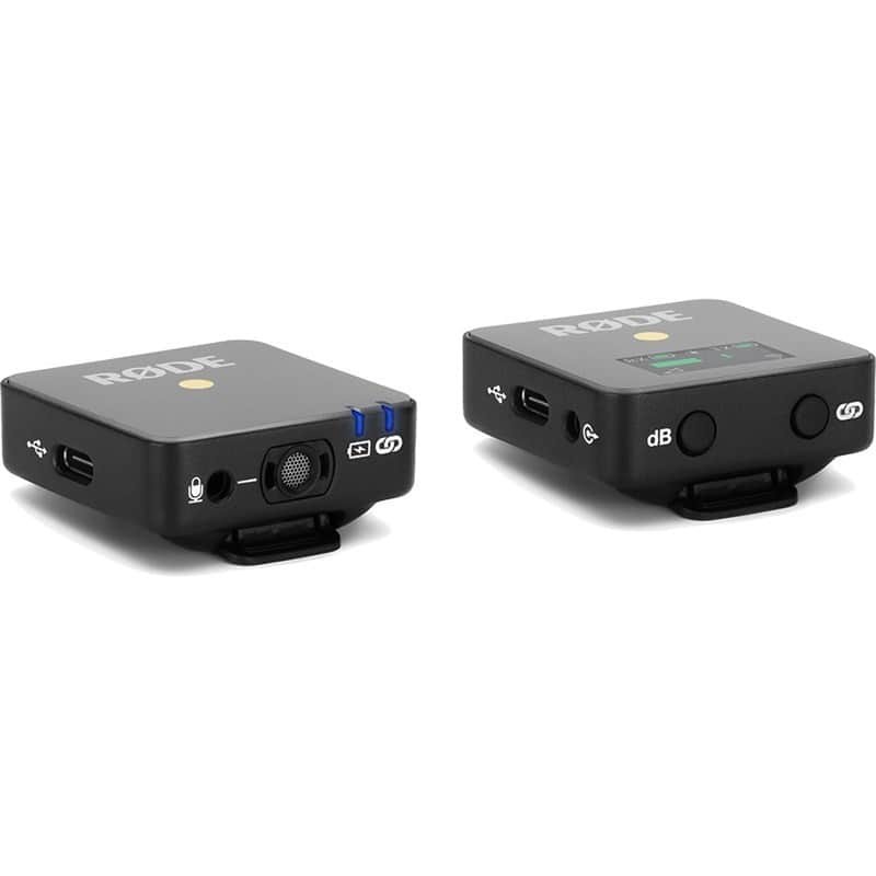 RODE Wireless GO Compact Wireless Microphone System image 4