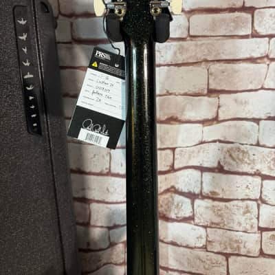 PRS Custom 24 Sprayer's Choice - DMO ATA- Black Back image 14