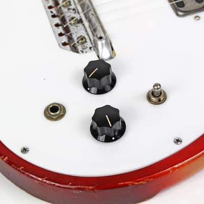 Vintage 1962 Rickenbacker 425 Electric Guitar image 12