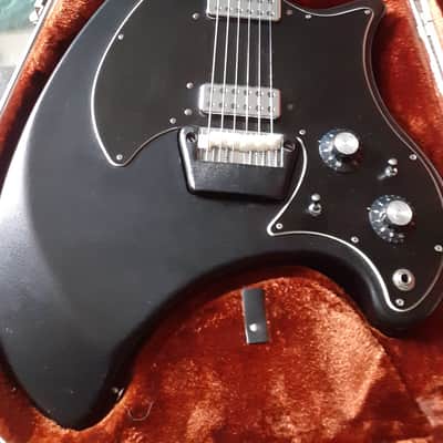 Ovation Breadwinner  1975 Black image 3
