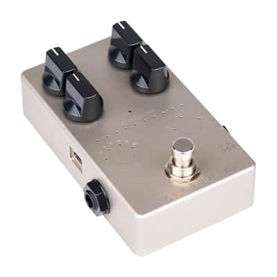 Darkglass Electronics Hyper Luminal Hybrid Compressor 2018 - Present - Silver image 4