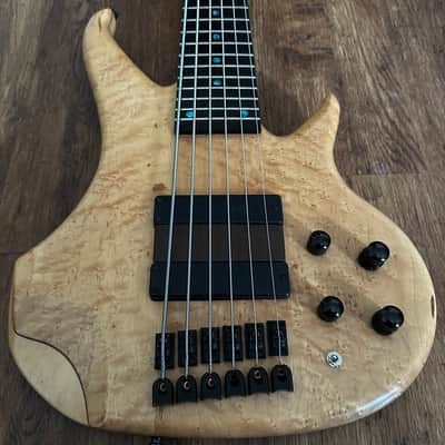 Human Base Siggi Jäger Max 6 - Birdseye Maple Natural image 1