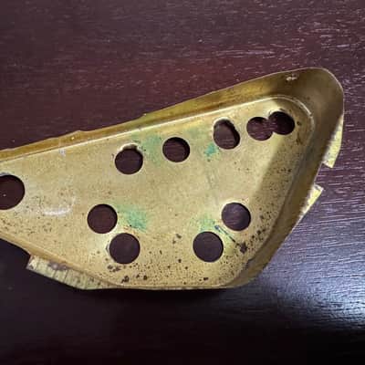 Gibson Vintage 1968 SG Control Harness Shielding 1966 1967 1969 Standard Special Junior 1960's image 2