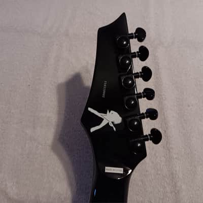 Dean Dave Mustaine VMNT - Vic Rattlehead/Black image 8
