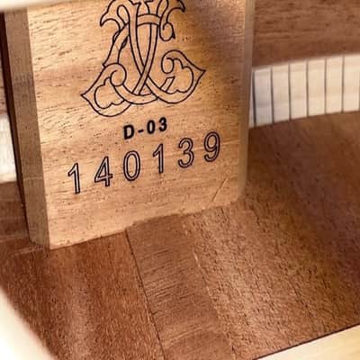 Larrivée D-03 Mahogany & Sitka Spruce image 12