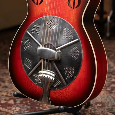 National Rosita 14 Fret with Hardshell Case image 3