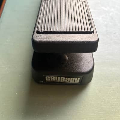 Dunlop 95Q Cry Baby Wah pedal image 1