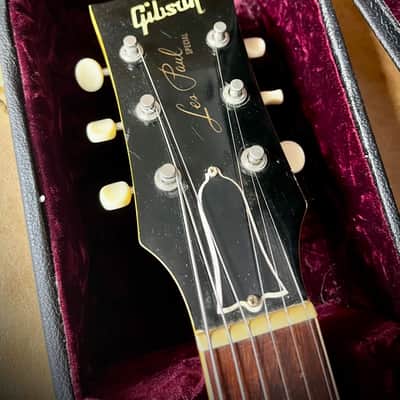 Gibson Custom Shop Historic Collection 1960 Reissue R0 Les Paul Special Double Cutaway | TV Yellow w/OHSC + upgrades image 3