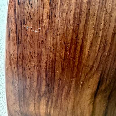 Bruce Wei Solid Rosewood pineapple tenor 2024 Bild 3