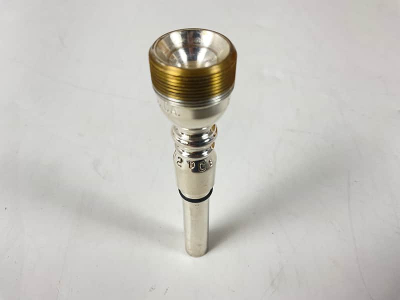 Used Reeves 42ᴰCe Trumpet Underpart [05162] image 1