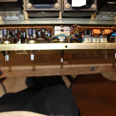 Restored Kenwood KA-7300 integrated amplifier image 23