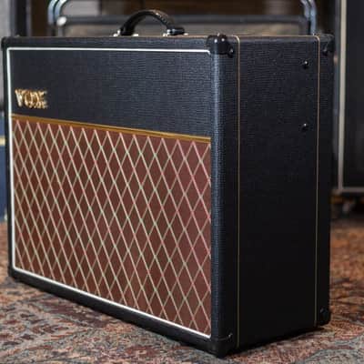 Vox AC30S1 1x12" Combo Tube Amplifier - Open Box image 3