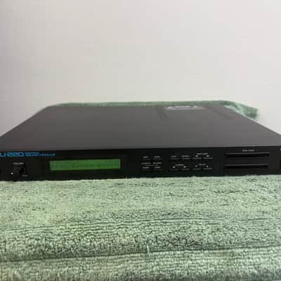 Roland U-220 RS-PCM Sound Module | Reverb