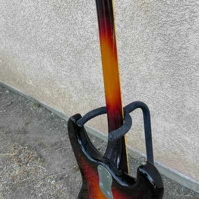 Mosrite Mk I 1971 - Sunburst Made in USA image 16