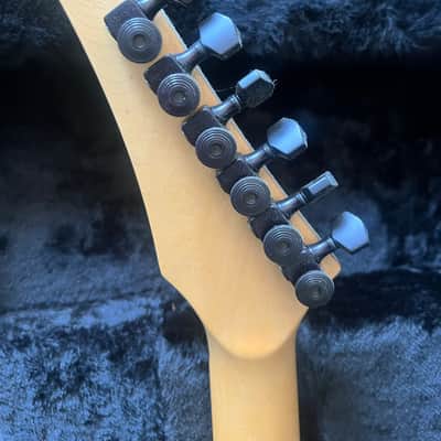 Carvin DC 200 Jason Becker 1990 - Pearl Blue image 5