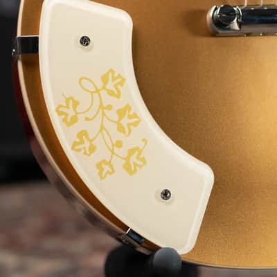 Gibson Mary Ford Signature Les Paul Standard Electric Guitar - Gold Top/Cherry Back with Hardshell Case image 9