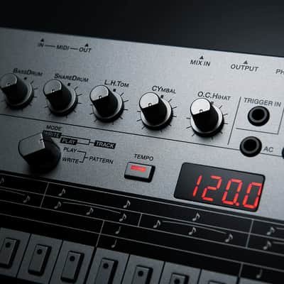 Roland TR-06 Boutique Rhythm Machine image 7