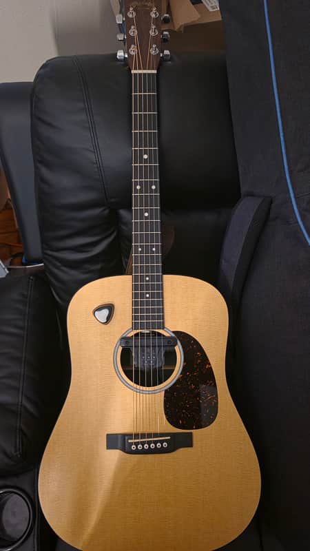Martin D-X1E 2023 image 1