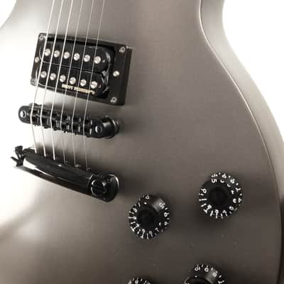 Gibson Les Paul Government Series I 2013 - Nitro cellulose grey image 2