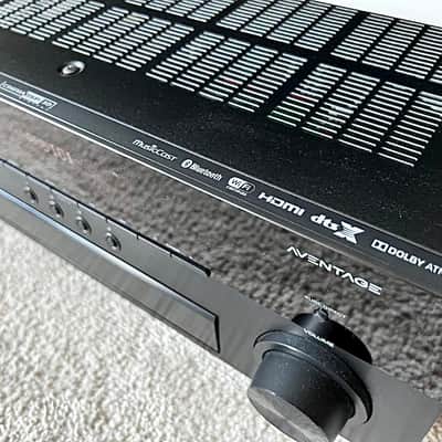 Yamaha AVENTAGE RX-A870BL 7.2-Channel 4K Ultra HD A/V Receiver w/Wi-Fi, Bluetooth, Dolby Atmos, DTS:X, MusicCast, Phono, HDR10, Alexa Voice Control *COMPLETE!! WITH Remote Control *Near MINT!* image 5