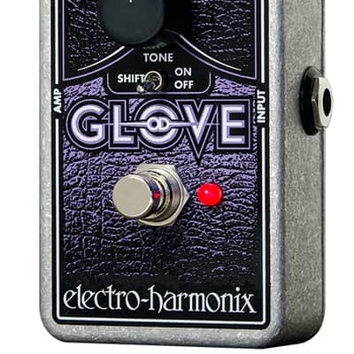 Electro-Harmonix EHX OD Glove Nano Overdrive Distortion Pedal NEW image 1