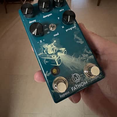 Walrus Audio Fathom image 1