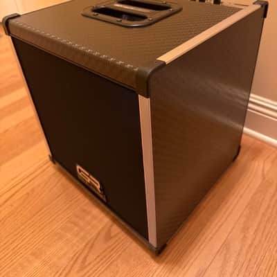 GR Bass AT CUBE 800 Watt 1x12 Carbon Fiber Bass Amplifier Combo image 2