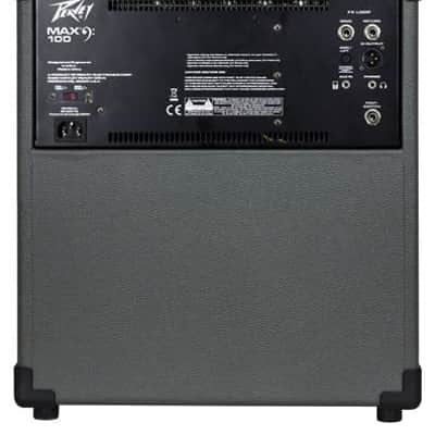 Peavey MAX 100 1x10" 100-watt Bass Combo Amp 03616810 image 2
