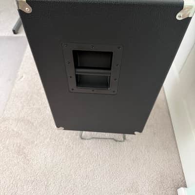 Genzler Amplification Nu Classic NC-210T 400-Watt 2x10" Bass Speaker Cabinet - Black--like new image 5
