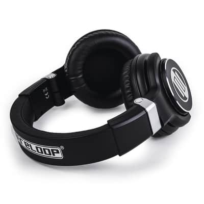 Reloop RHP-15 Professional DJ Headphones With High-Performance 50-mm Drivers image 6