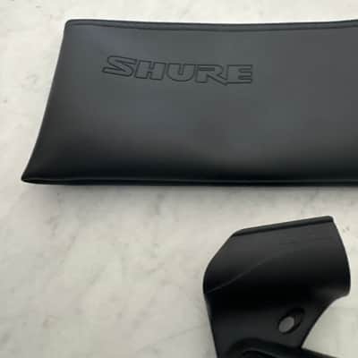 Shure SM57 Cardioid Dynamic Microphone 1984 - Present - Black image 9
