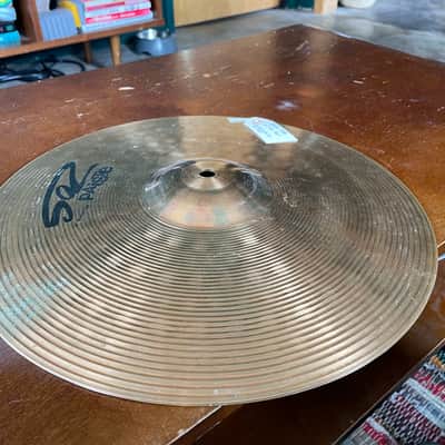 Paiste 14" 502 Hi-Hat Cymbals (Pair) 1993 - 2003 - Traditional image 2