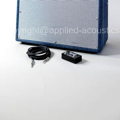 Supro 1668 RT Jupiter 1x12" Röhren Comboverstärker (NOS) + TAD Premium Selected image 2