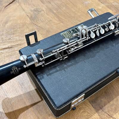 Buffet Crampon Cie A Paris Oboe (Inc Case) image 6
