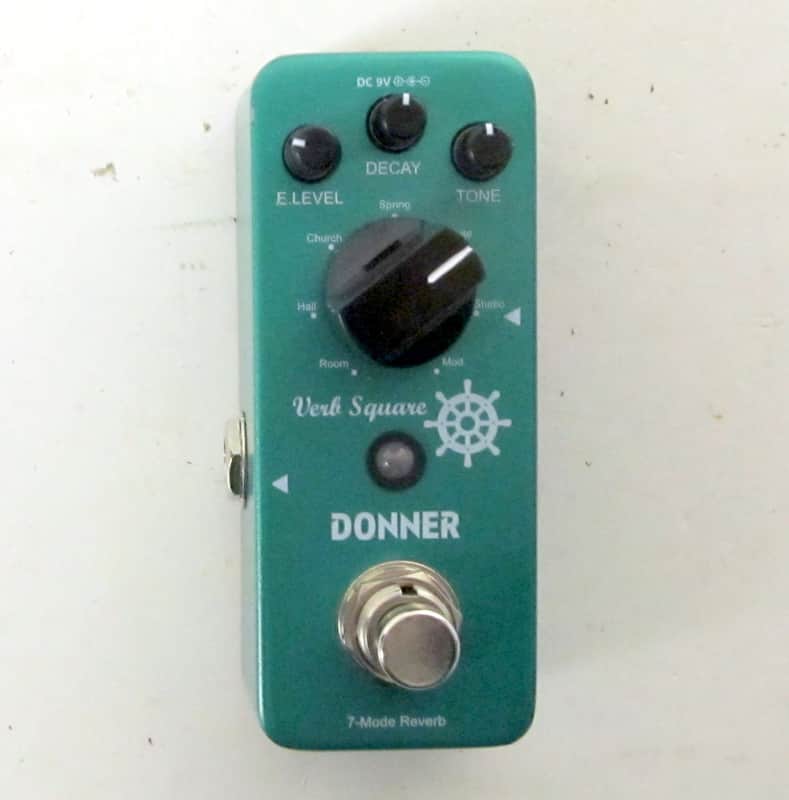 Donner Verb Square