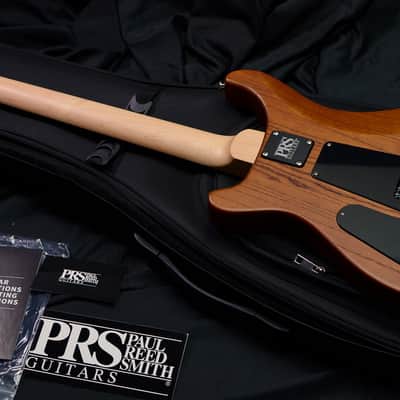 PRS CE 24-08 Swamp Ash 2024 - Satin McCarty Tobacco Sunburst image 8