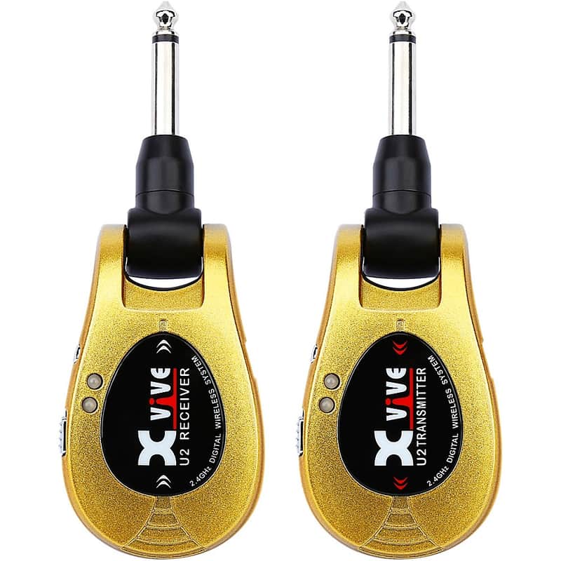 Xvive U2 Wireless Guitar System image 1