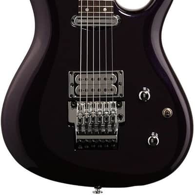 Ibanez JS2450 MCP Joe Satriani Signature Electric Guitar. Muscle Car Purple with Case image 1