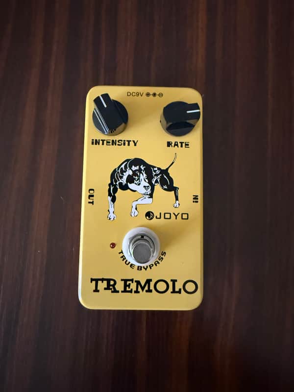 Joyo JF-09 Tremolo