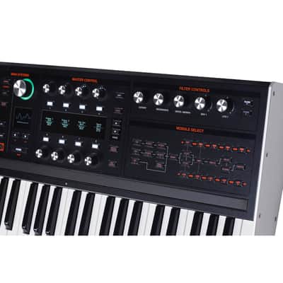 ASM Hydrasynth 49-key Polyphonic Wave Morphing Synthesizer image 2