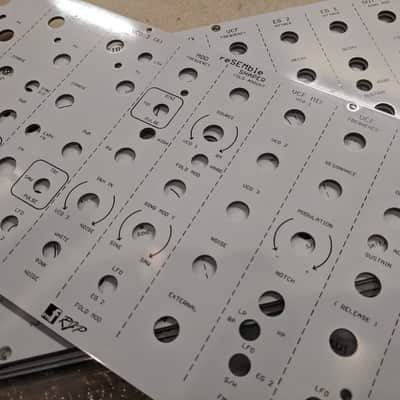 PM Foundations reSEMble DIY Eurorack PCBs image 2