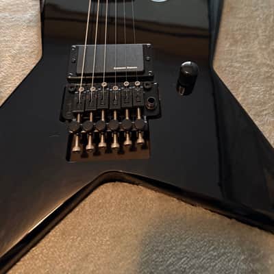 ESP LTD SD-2 2022 - Present - Black image 3