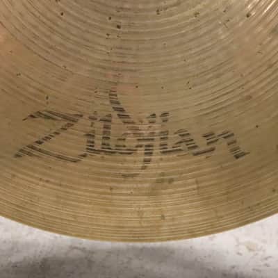 Zildjian A 16" Medium Thin Crash Cymbal image 3
